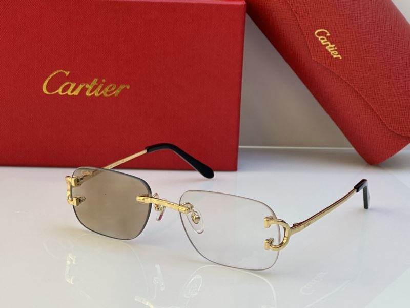 Cartier Sunglasses